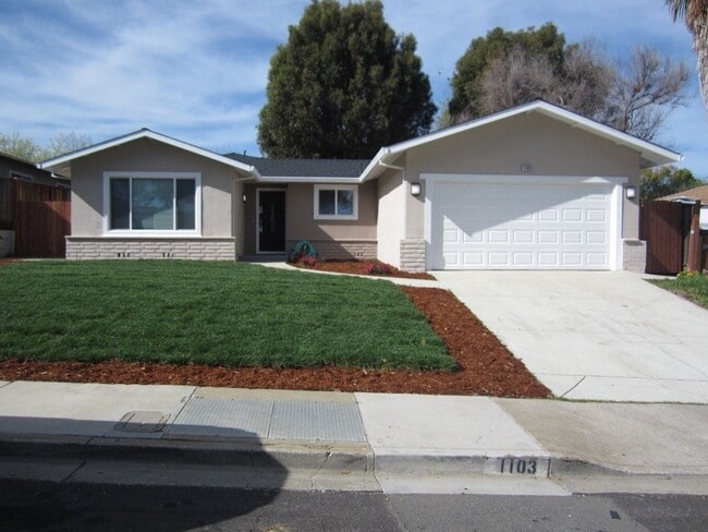 Building Photo - Immaculate/Remodeled Pittsburg home 3/2 Unit 1103 Jensen Dr