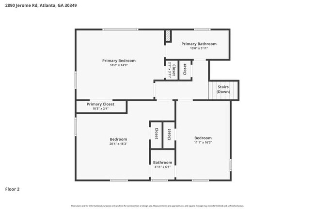 Photo - 2890 Jerome Rd
