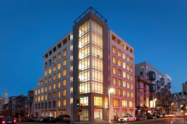 Building Photo - 1868 Van Ness Ave Unit 601