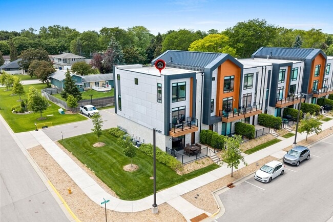 Photo - Luxury 3 Story Condo in Exclusive Titletown District