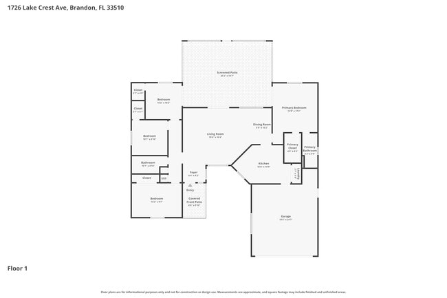 Photo - 1726 Lk Crst Ave