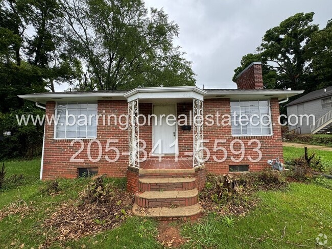 Building Photo - Birmingham/Ensley Rental