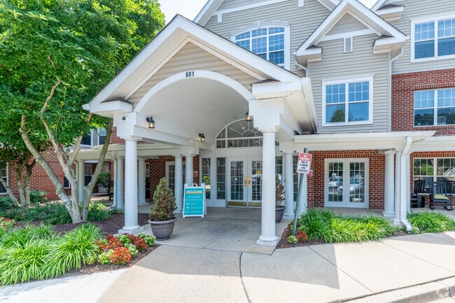 Entrada - HOC at Willow Manor LLC - Colesville