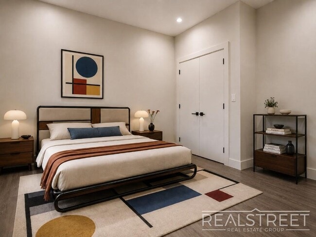 Photo - Stunning 1 BED in Crown Heights with Backyard & W/D hookup in unit! Unit 1A