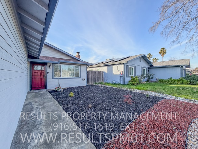 Photo - Charming Clean Rocklin Home with RV! Solar