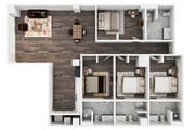 The U - The Caldwell