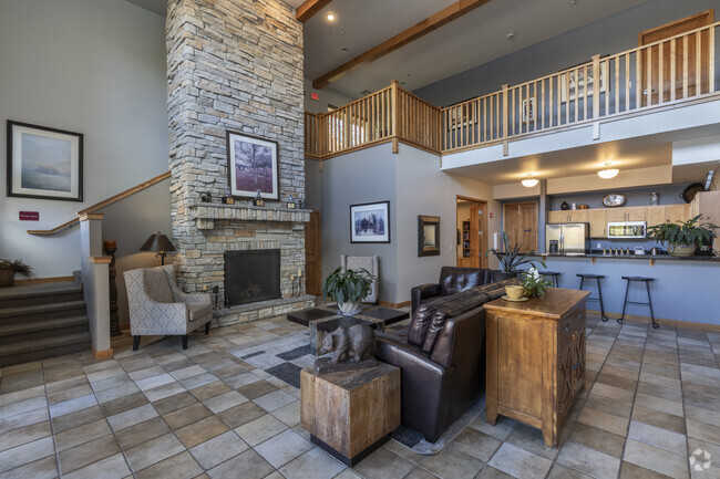 Interior Photo - Villages at Idlewild Park Rental