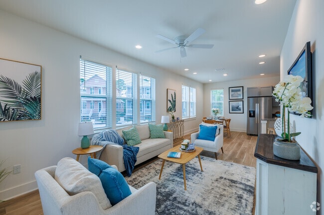 Interior Photo - Barefoot Cottages II Rental