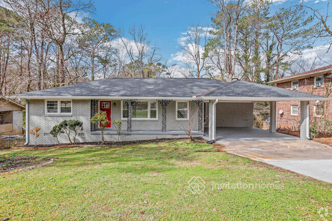 Building Photo - 2813 Battlecrest Dr Rental