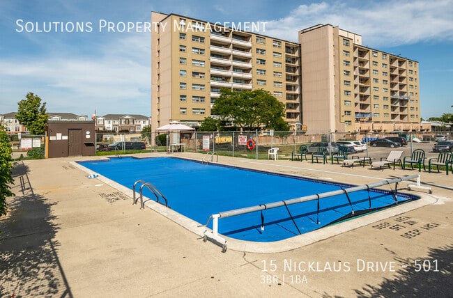 Photo - Gorgeous 3 Bedroom Condo Unit at the Base ... Unit 501