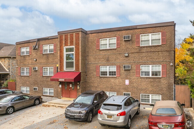 Baynard Apartments