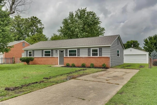 Building Photo - 437 Fox Hill Rd Rental