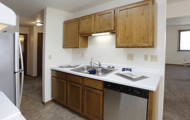 Photo - Cimarron Apartments