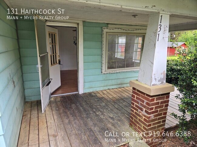 Photo - 131 Haithcock St