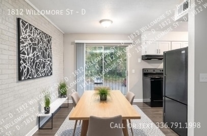Photo - 1812 Willomore St Unit D