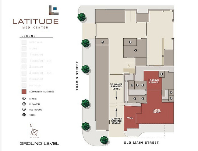 Building Photo - Latitude Med Center Rental