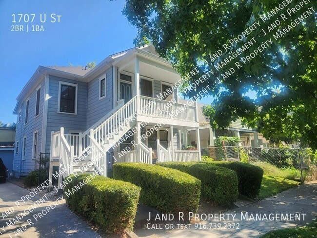 Building Photo - 1707 U St Rental