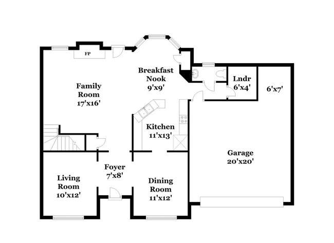 Photo - 3511 Cast Bend Way