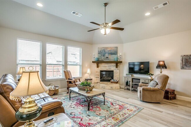 Photo - POPULAR MORNINGSTAR ADDITION IN ALEDO ISD!