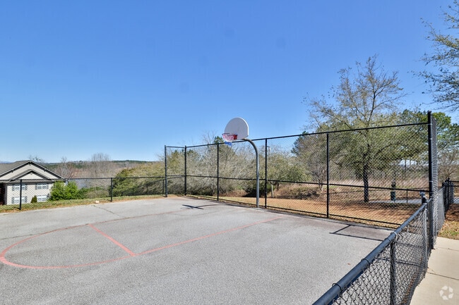 Basketball ourt