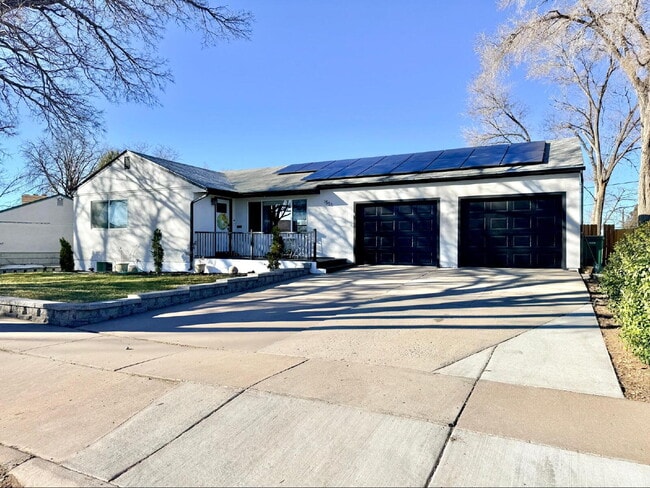 Photo - Gorgeously Updated Pueblo Home