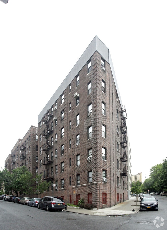 485 W 187th St - 485 W 187th St