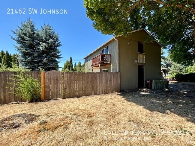 Building Photo - 21462 SW Johnson St Rental
