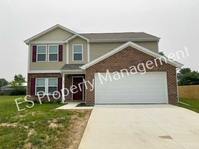 Building Photo - Lovely 5 Bedroom 3 Bathroom New Build in Muncie!
