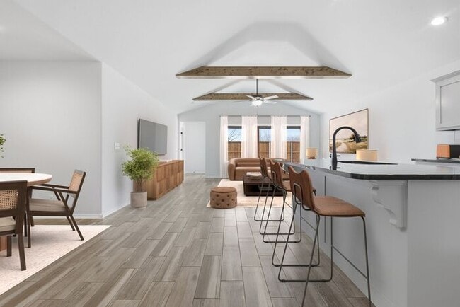 Photo - Spacious 4 Bed Home in Owasso – Open Living + Modern Kitchen