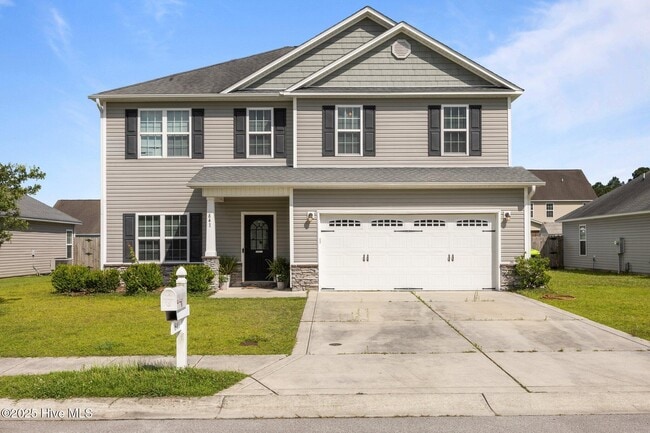 Photo - 841 Dynasty Dr House