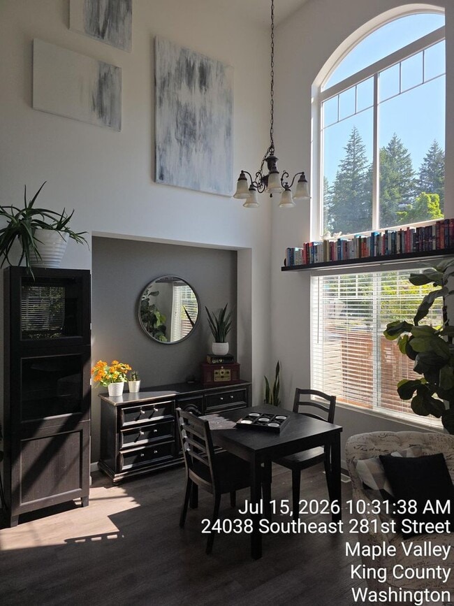 Photo - Maple Valley Glacier Valley 4 bedroom plus 2.5 bath home. AC and EV Charger and more!! Availabl...