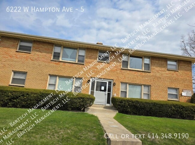 Building Photo - 6222 W Hampton Ave Unit 5