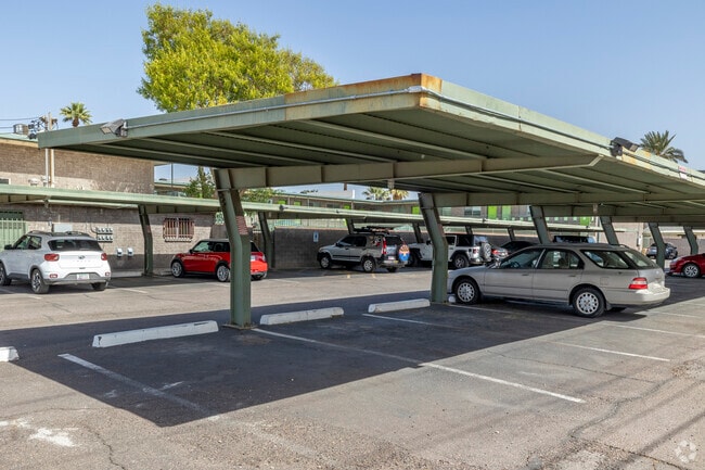 Covered Parking