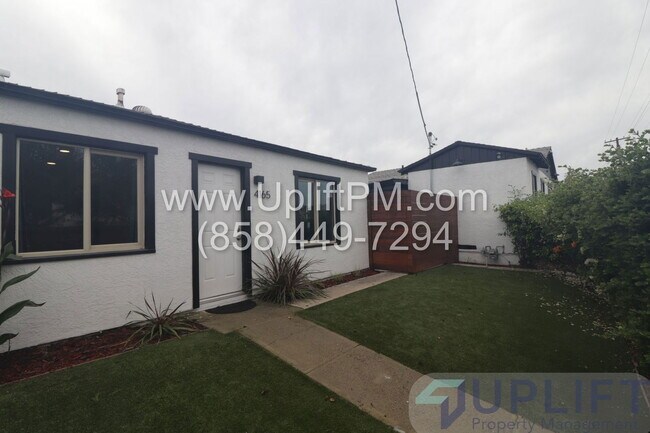 Building Photo - 4165 Wightman St