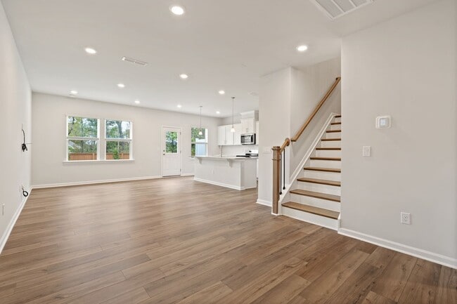 Photo - Brand new townhome in Brier Creek: Availab...
