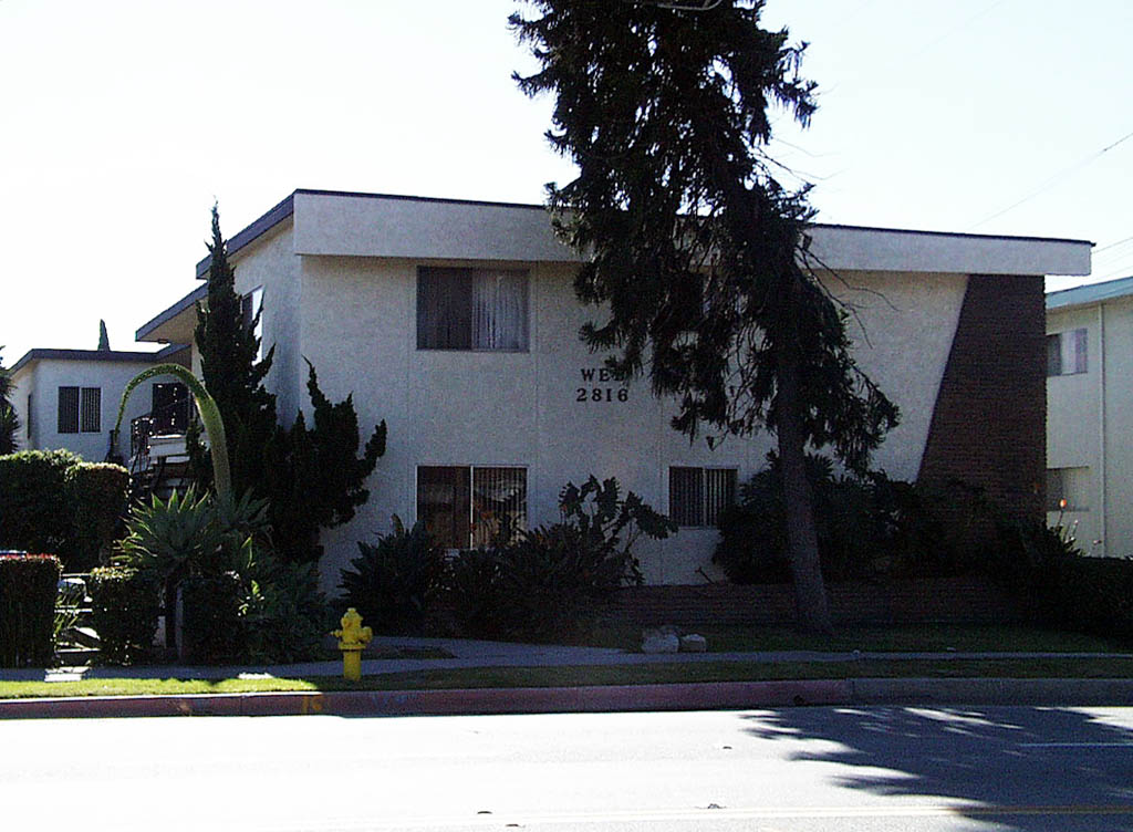 The Web - The Web Apartments