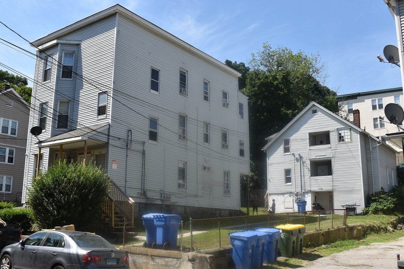 134-140 Charles Street, Waterbury CT - 134-140 Charles Street, Waterbury CT Unidad 134
