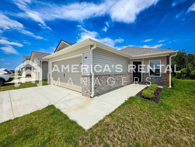 Photo - New Construction Home for Rent in Lincoln, AL!