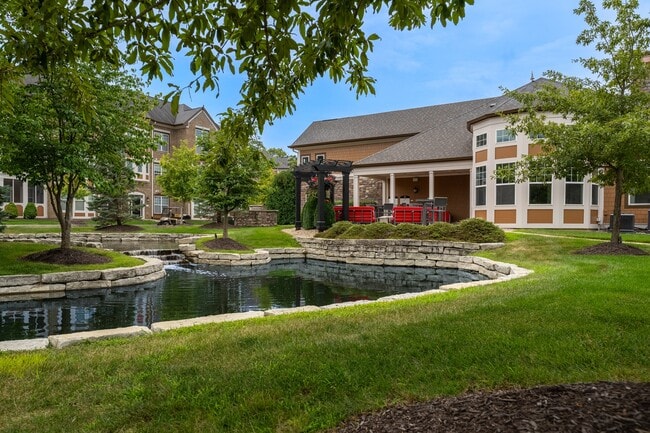 The Hamilton at Fishers