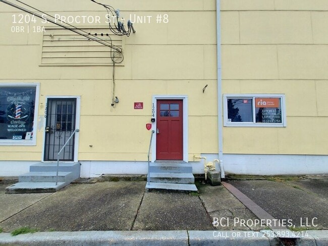 Building Photo - 1204 S Proctor St Unit #8