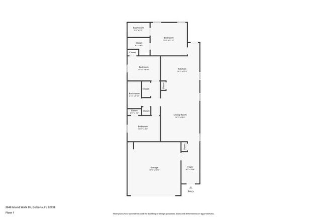 Photo - 2632 Island Walk Dr