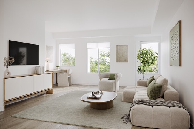 Photo - The Towns at York Mills & Leslie