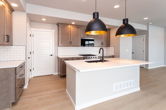 Photo - Beautiful, Brand-New Paired Home in Wolf Ranch