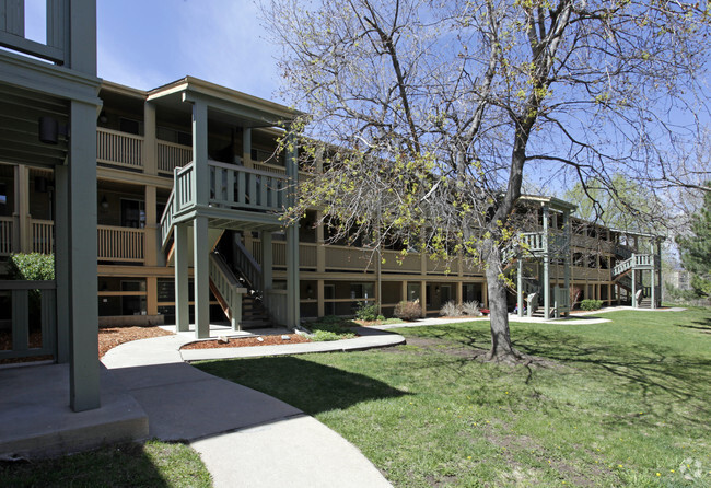 701 Arapahoe - 701 Arapahoe Apartamentos