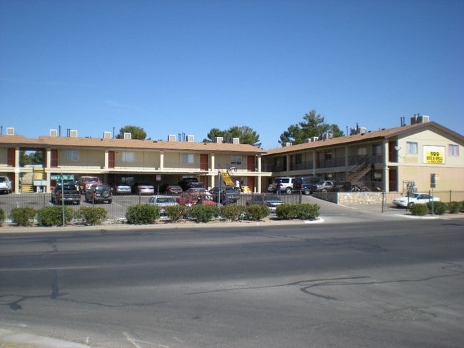 Photo - Vista Del Sol Apartments