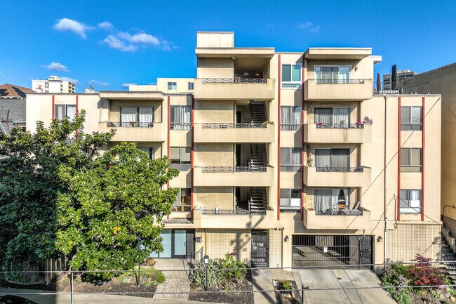 Fachada del edificio - 320 Park View Ter