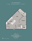 The Daysailer I: 1BR 1BA