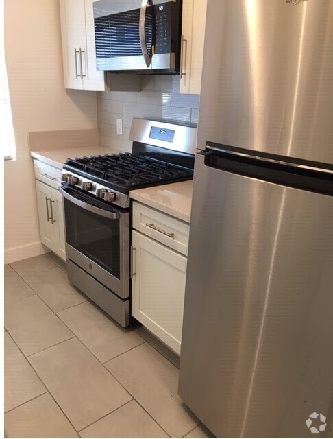 SS Appliances - 1256 Brockton Ave Rental