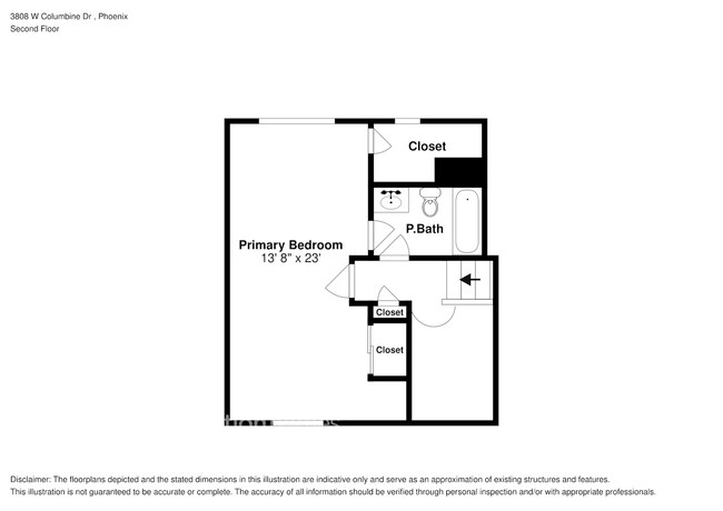 Photo - 3808 W Columbine Dr