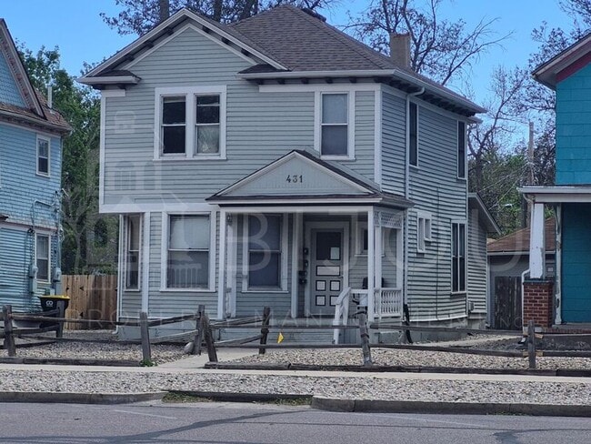 Building Photo - 427-431 E. Bijou St. Unit 431 #2D